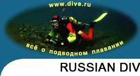 ЛУЧШИЙ САЙТ О ПОДВОДНОМ ПЛАВАНИИИ - www.dive.ru - Познайте удивительный подводный мир вместе с нами!